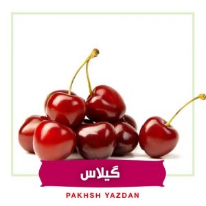 خرید عمده گیلاس