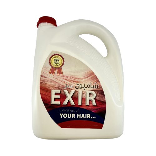 خرید عمده شامپو سر 4 لیتری